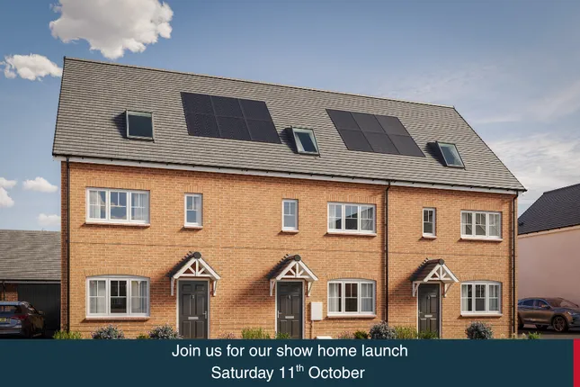 Lovell Homes - Balderton Rise
