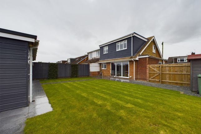 Semi-detached house for sale in Summergangs Drive, Thorngumbald