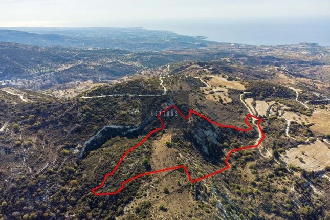 Thumbnail Land for sale in Akoursos, Cyprus