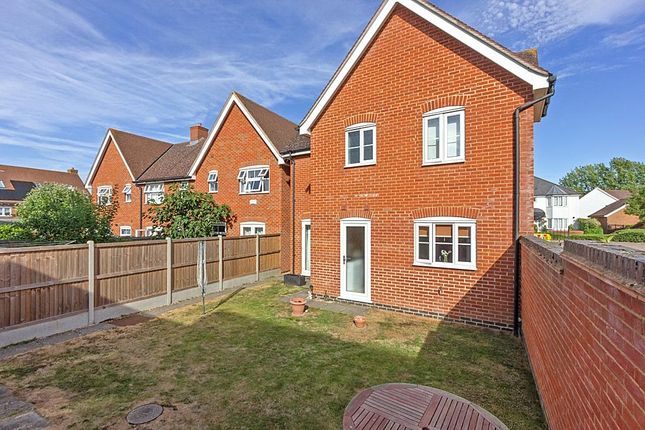 Detached house for sale in Crocus Drive, Sittingbourne