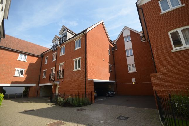 Thumbnail Town house to rent in City Wall Avenue, Canterbury