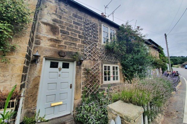 Thumbnail Cottage to rent in Cross Cottages, Sheffield