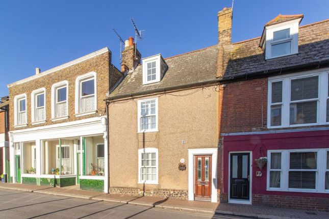 Thumbnail Terraced house for sale in High Street, St. Peters