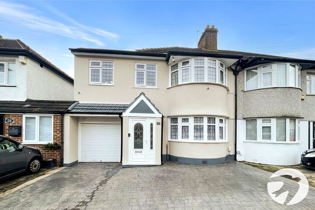 Thumbnail Detached house for sale in Farnham Road, Welling, Kent