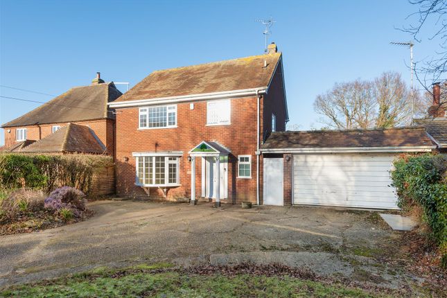 Thumbnail Detached house to rent in Molehill Road, Chestfield, Whitstable