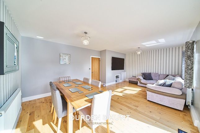 Terraced house for sale in Coombe Road, Romford
