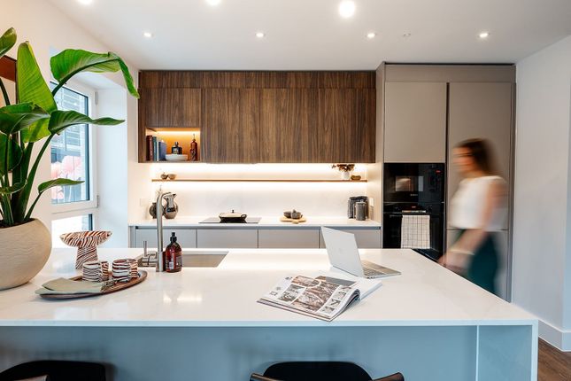 Plot C.12.05 Bow View Apartments, Bow Green, London photo 4