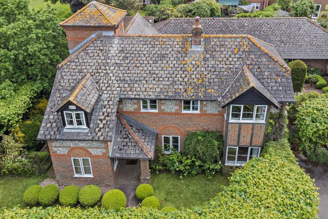 Thumbnail Detached house for sale in Barford Lane, Downton, Salisbury, Wiltshire