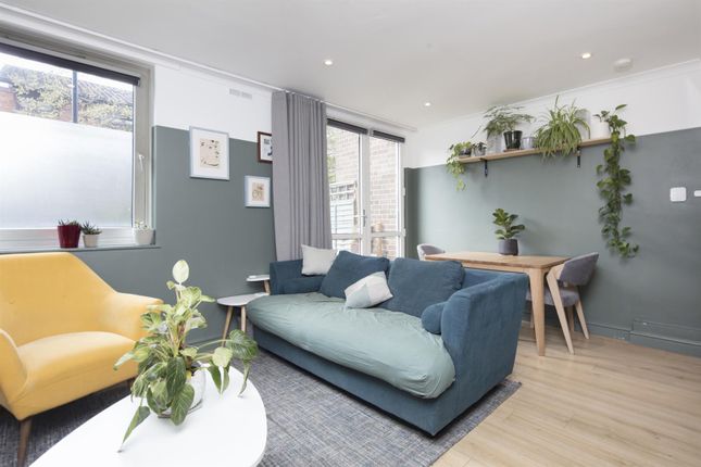 Thumbnail Flat for sale in Elmington Road, Camberwell