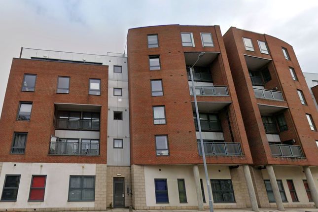 2-bed flat on 10B, Moss Street, Liverpool, £95,000