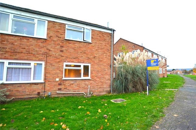 Thumbnail Maisonette for sale in Cheviot Close, Quedgeley, Gloucester, Gloucestershire