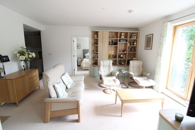 Thumbnail Flat for sale in The Friary, Lichfield