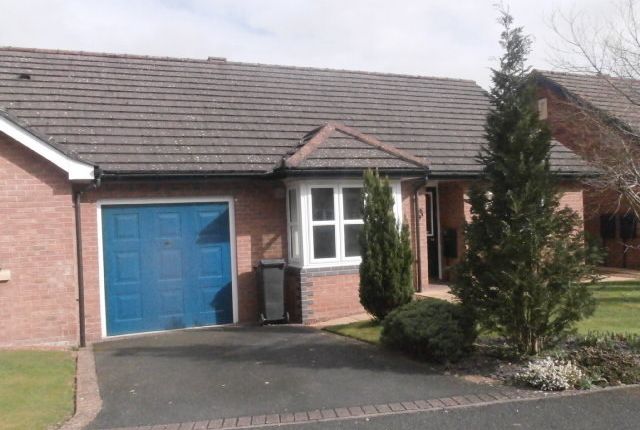 Thumbnail Bungalow to rent in Pennine View, Carlisle