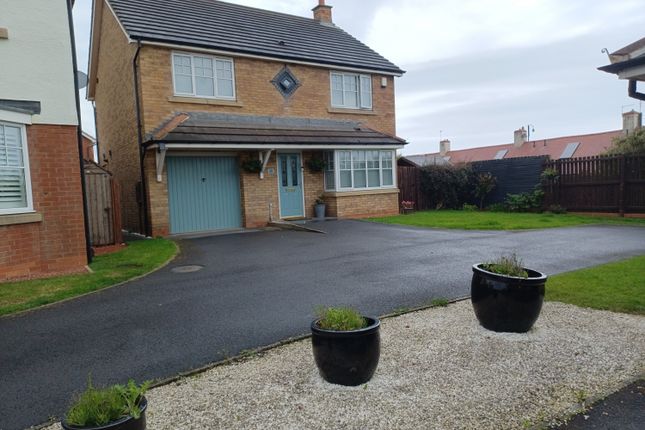 Thumbnail Detached house for sale in Aldeburgh Way, Seaham, County Durham