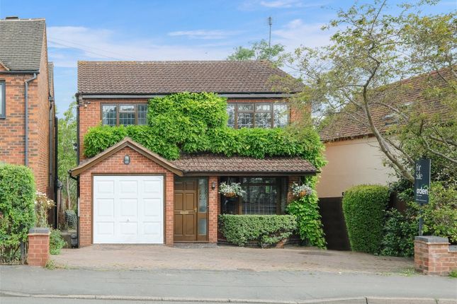 Thumbnail Detached house for sale in Station Road, Studley