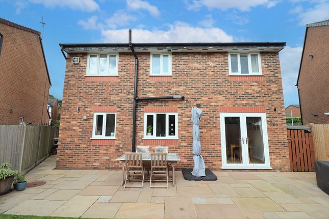 Detached house for sale in Rosewood, Cottam