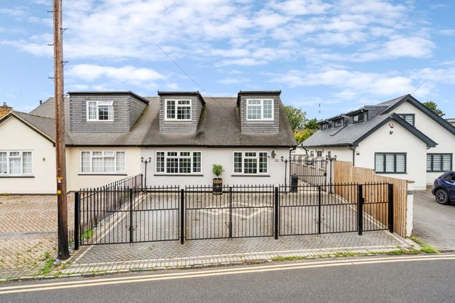 Thumbnail Bungalow for sale in Willow Avenue, Denham, Buckinghamshire