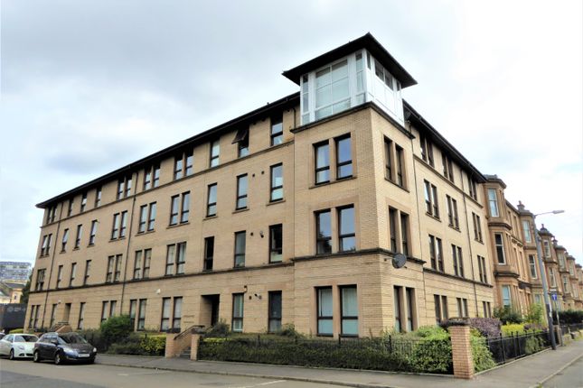 Thumbnail Flat to rent in 56 Ashley Street, Woodlands, Glasgow
