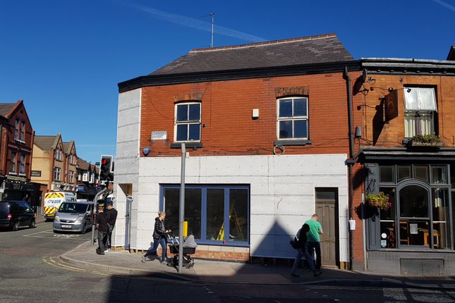 Office to let in Lapwing Lane, Didsbury