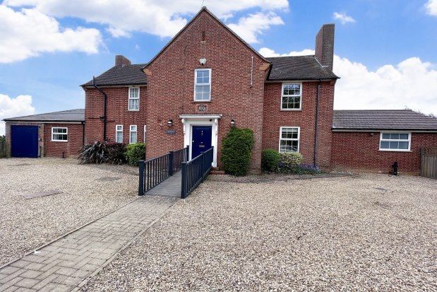 Thumbnail Detached house to rent in Bagthorpe Road, King's Lynn