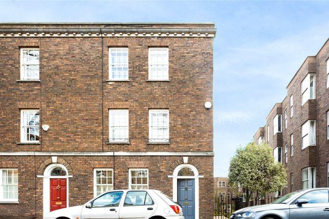 4 bed semi-detached house for sale in West Square, Kennington SE11