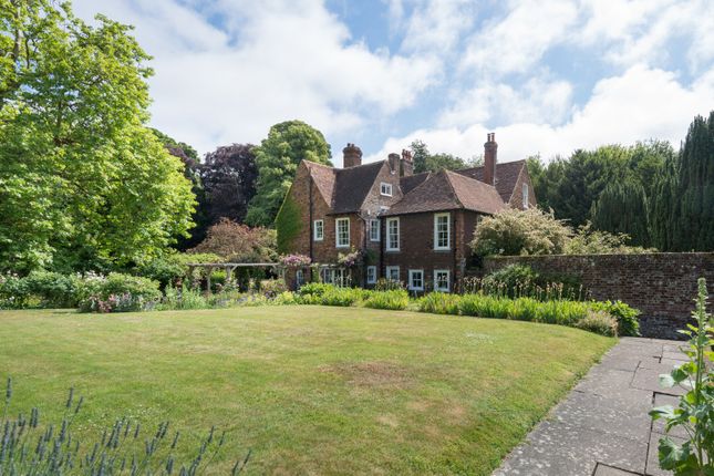 Detached house for sale in The Street, Denton, Canterbury, Kent