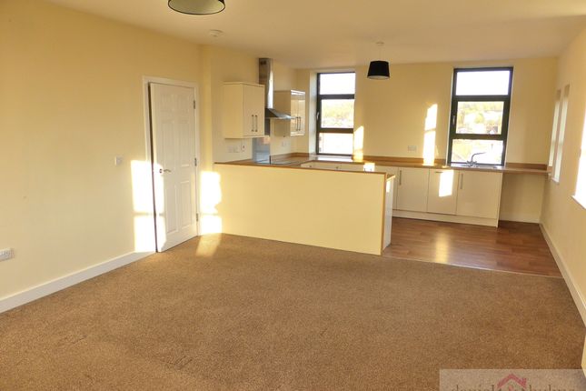 Apartment 4, Alexandra House Queen Street, Leek photo 2