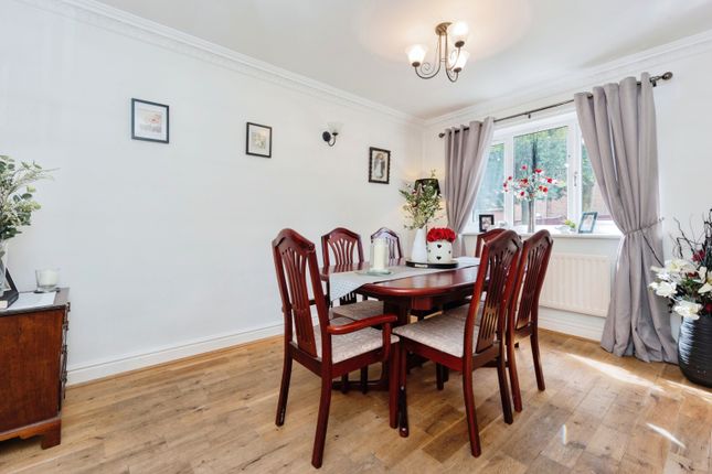 Detached house for sale in Buckwood Close, Hazel Grove, Stockport, Greater Manchester