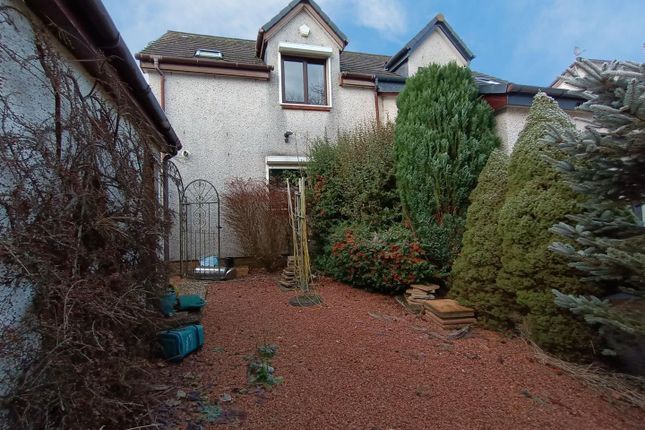 Semi-detached house for sale in Glenholm Place, Dumfries
