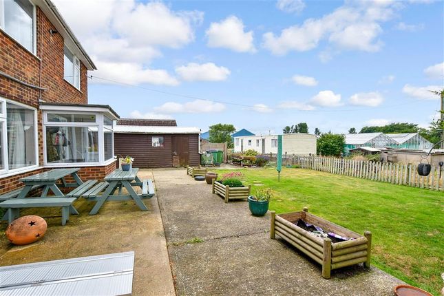 Thumbnail Detached house for sale in Romney Road, Lydd, Kent