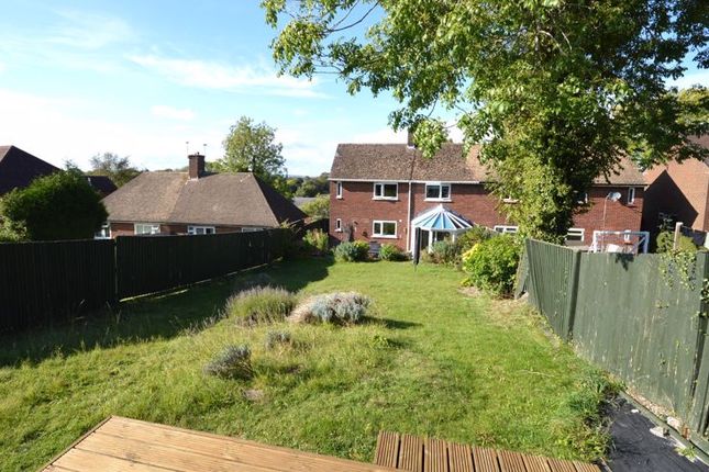 Semi-detached house for sale in Tring Road, Wendover, Aylesbury