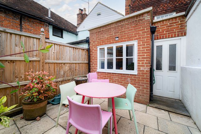 Terraced house for sale in West Street, Faversham