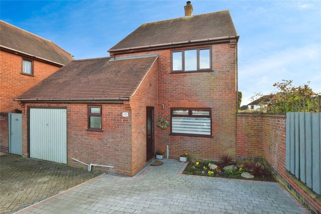 Detached house for sale in Albert Road, South Woodham Ferrers, Chelmsford, Essex