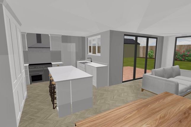 Kitchen Example (Not To Scale)