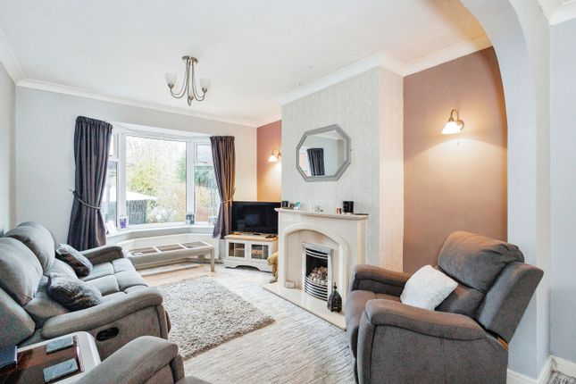 Semi-detached house for sale in Allen Close, Shaw, Oldham, Greater Manchester