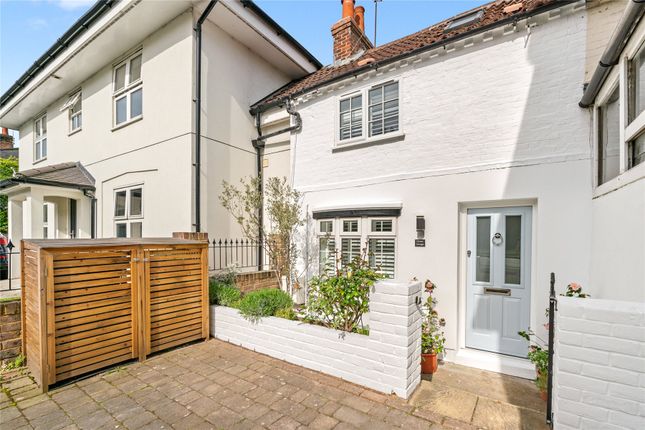Terraced house for sale in Portsmouth Road, Esher, Surrey