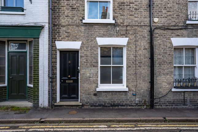 Terraced house for sale in Orchard Street, Cambridge