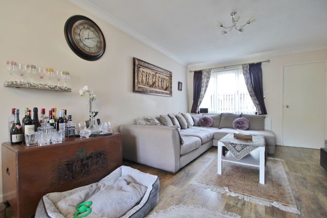 Semi-detached house for sale in Melrose Close, Southsea