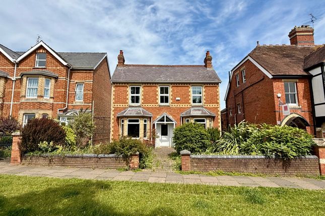 Thumbnail Detached house to rent in Barnards Green Road, Malvern