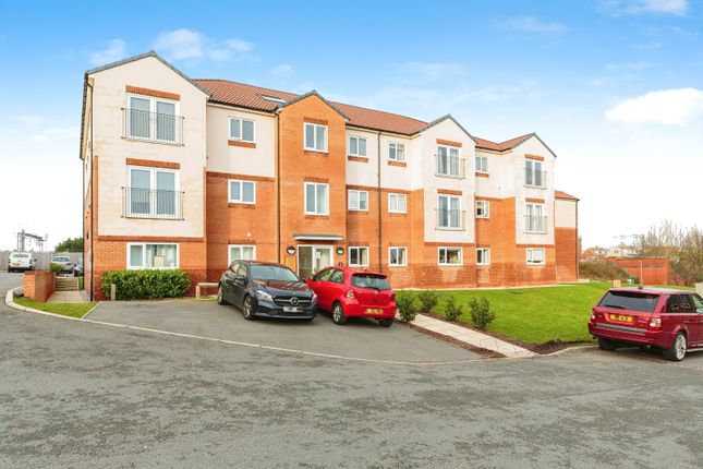 Flat for sale in Coopers Way, Blackpool, Lancashire