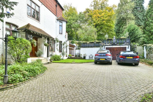 Thumbnail Detached house for sale in North End Avenue, Hampstead, London