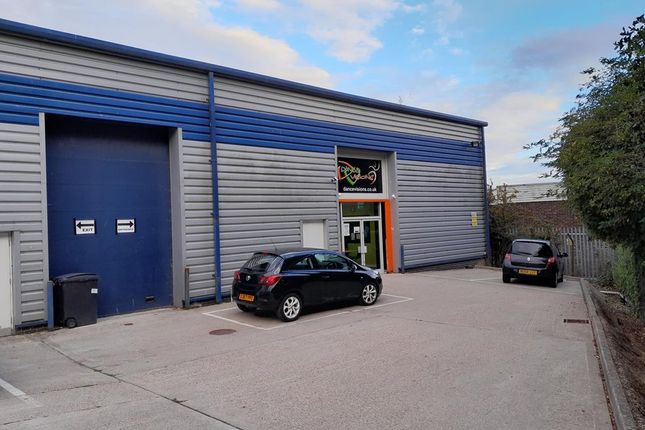 Thumbnail Commercial property for sale in Kingfisher Business Centre, Henwood, Ashford, Kent
