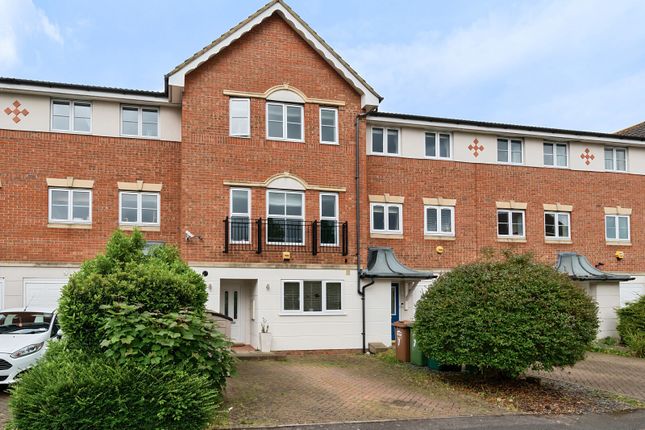 Thumbnail Terraced house for sale in Bowater Gardens, Lower Sunbury