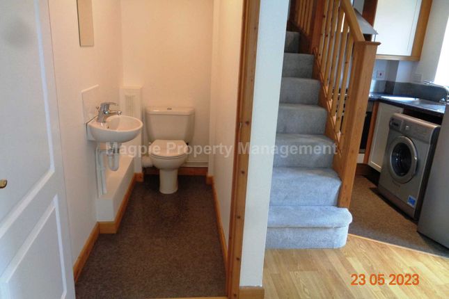Mews house to rent in Ware Road, St Neots
