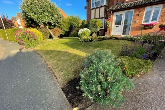 Detached house for sale in The Belfry, Grantham
