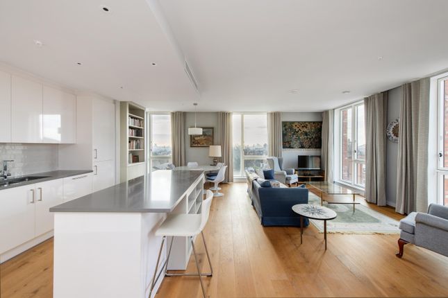 Thumbnail Flat for sale in Rowland Hill Street, London