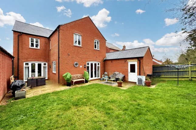 Detached house for sale in Peace Hill, Bugbrooke