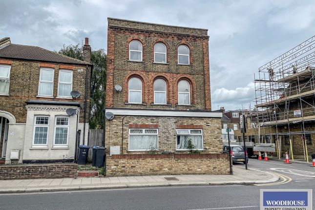 Thumbnail Block of flats for sale in Lancaster Road, Enfield