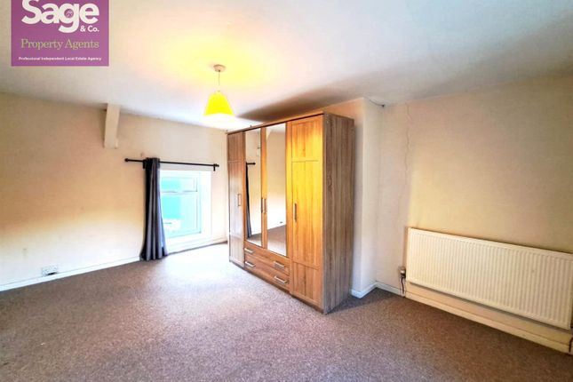 Terraced house for sale in Navigation Road, Risca, Newport