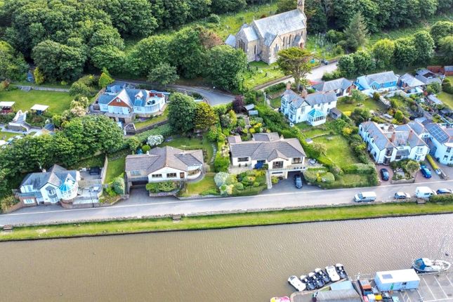 Thumbnail Detached house for sale in Bude, Cornwall